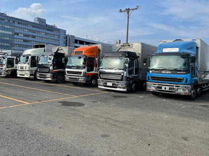 MJ Auto Japan Ltd. Pictures