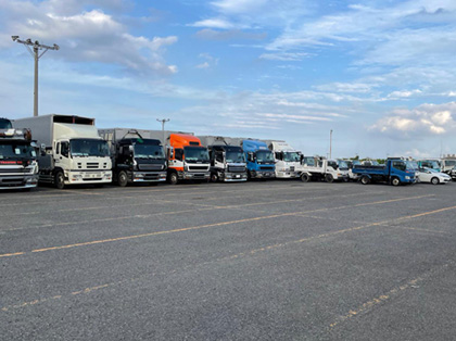 MJ Auto Japan Ltd. Pictures