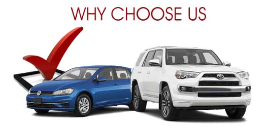 Why Choose Us