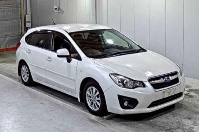 Subaru Impreza Sports