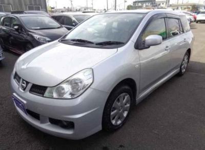 Nissan Wingroad