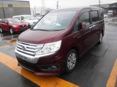 Honda Stepwagon Spada