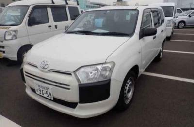 Toyota Succeed VAN