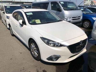 Mazda Axela Sport