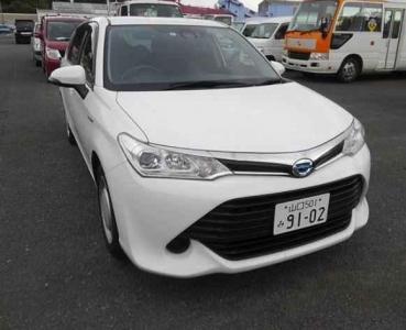 Toyota Corolla Fielder
