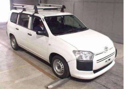 Toyota Succeed VAN
