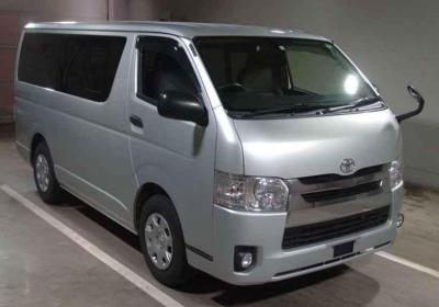 Toyota Regius VAN