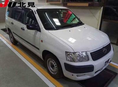 Toyota Succeed VAN