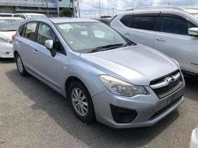 Subaru Impreza Sports