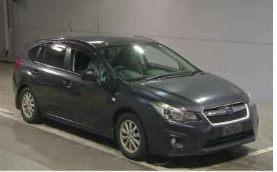 Subaru Impreza Sports