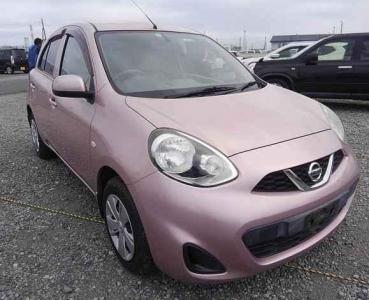 Nissan March