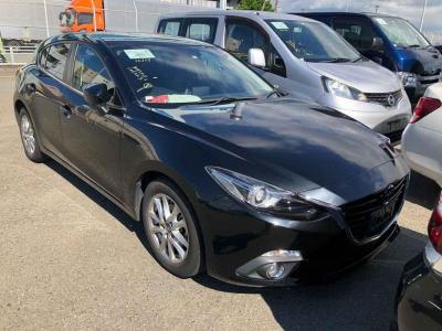 Mazda Axela Sport