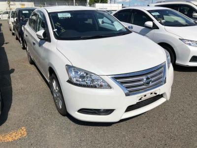 Nissan Bluebird Sylphy