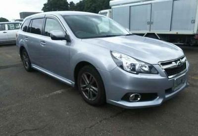 Subaru Legacy Touring Wagon