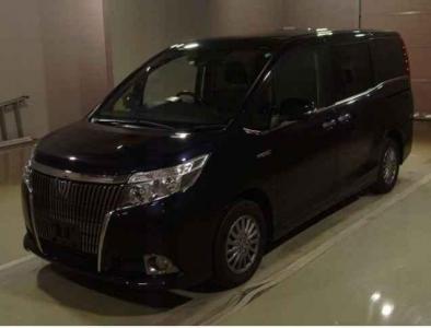 Toyota Esquire Hybrid