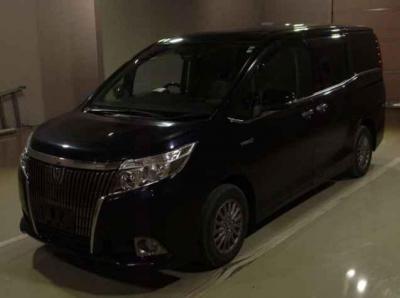 Toyota Esquire Hybrid