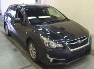 Subaru Impreza Sports