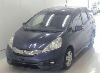 Honda FIT Shuttle