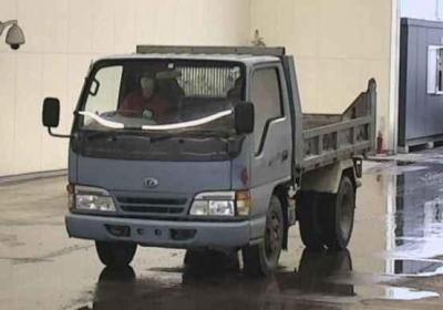 Nissan Atlas