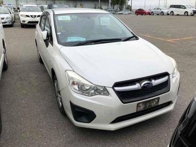 Subaru Impreza Sports