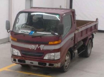 Hino Dutro Truck