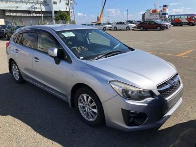 Subaru Impreza Sports