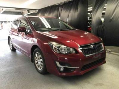 Subaru Impreza Sports