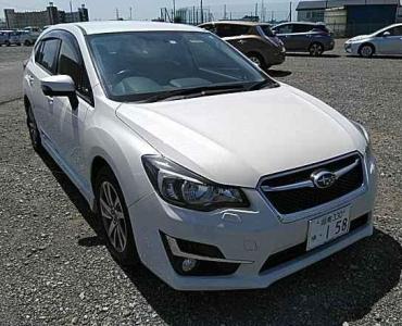 Subaru Impreza Sports