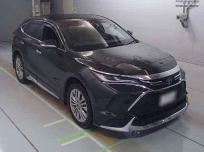 Toyota Harrier Hybrid