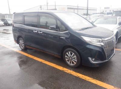 Toyota Esquire Hybrid