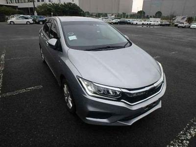 Honda Grace