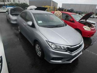 Honda Grace