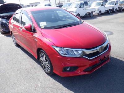 Honda Grace