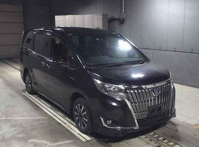 Toyota Esquire Hybrid