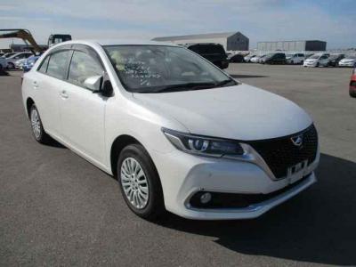 Toyota Allion