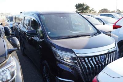 Toyota Esquire Hybrid