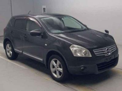Nissan Dualis