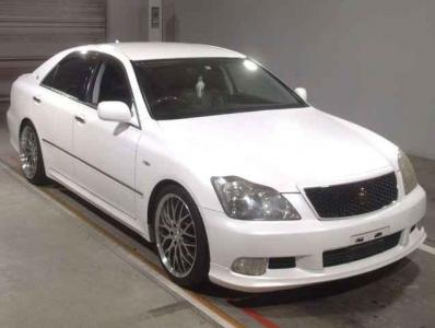 Toyota Crown Athlete
