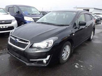 Subaru Impreza Sports