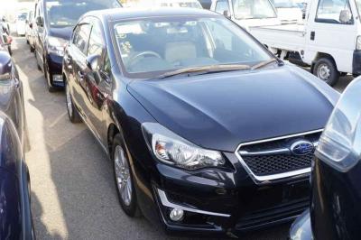 Subaru Impreza Sports