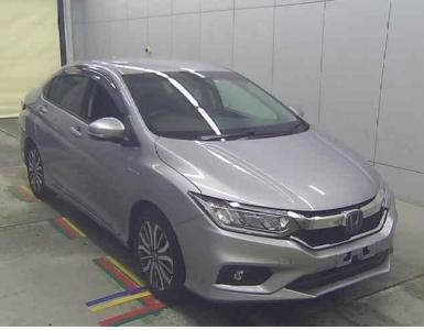 Honda Grace