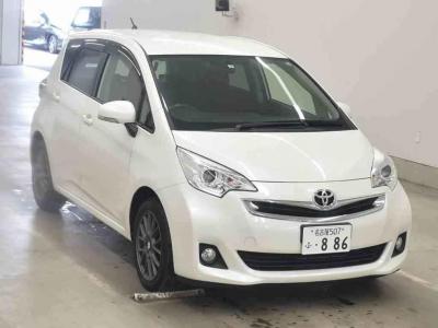 Toyota Ractis