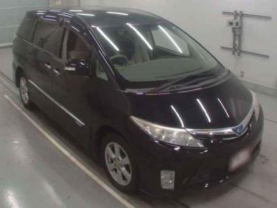 Toyota Estima Hybrid