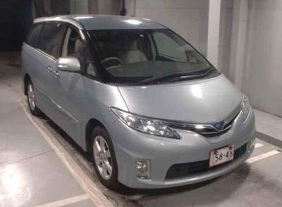 Toyota Estima Hybrid