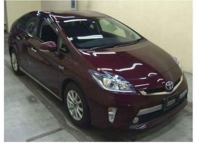 Toyota Prius PHV