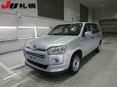 Toyota Succeed VAN