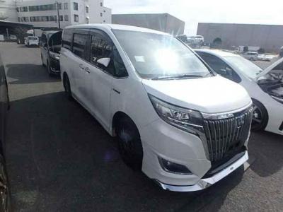 Toyota Esquire Hybrid