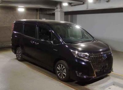 Toyota Esquire Hybrid