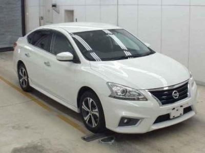 Nissan Bluebird Sylphy