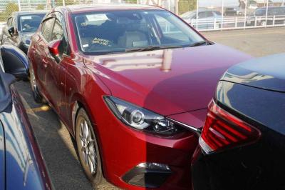 Mazda Axela Sport